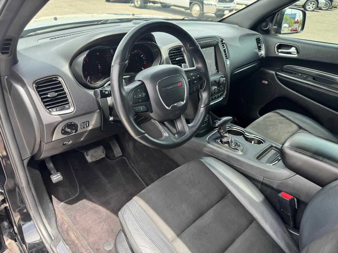 Dodge Durango GT RWD 2018