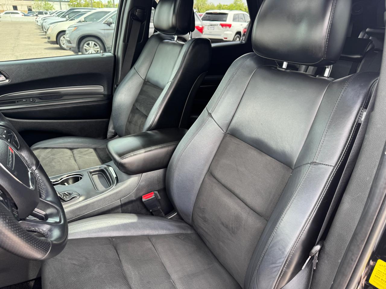 Dodge Durango GT RWD 2018