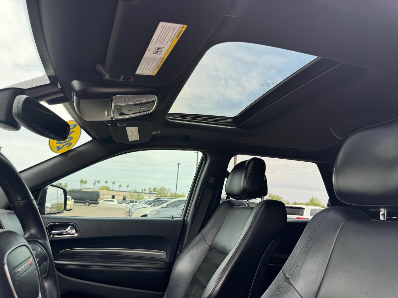 Dodge Durango GT RWD 2018