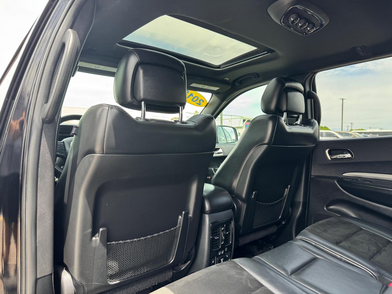 Dodge Durango GT RWD 2018