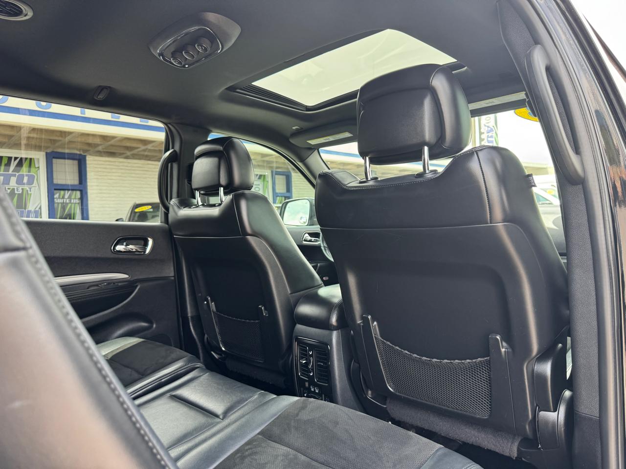 Dodge Durango GT RWD 2018