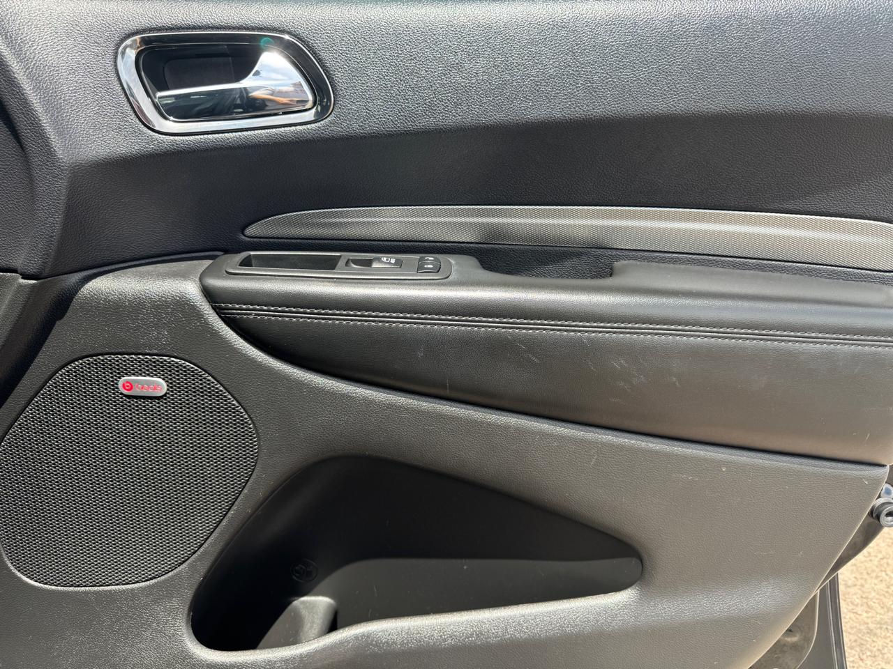 Dodge Durango GT RWD 2018