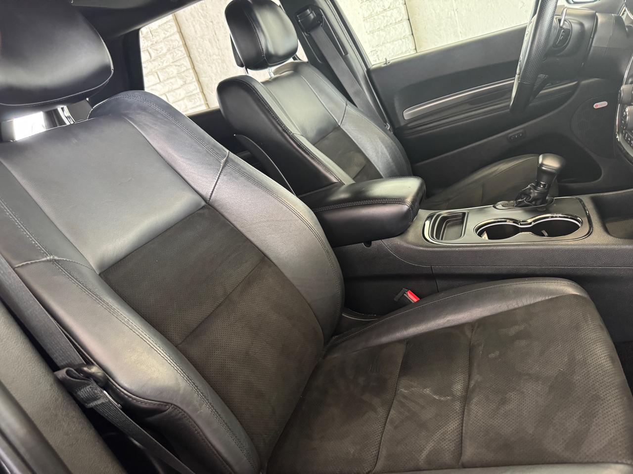 Dodge Durango GT RWD 2018