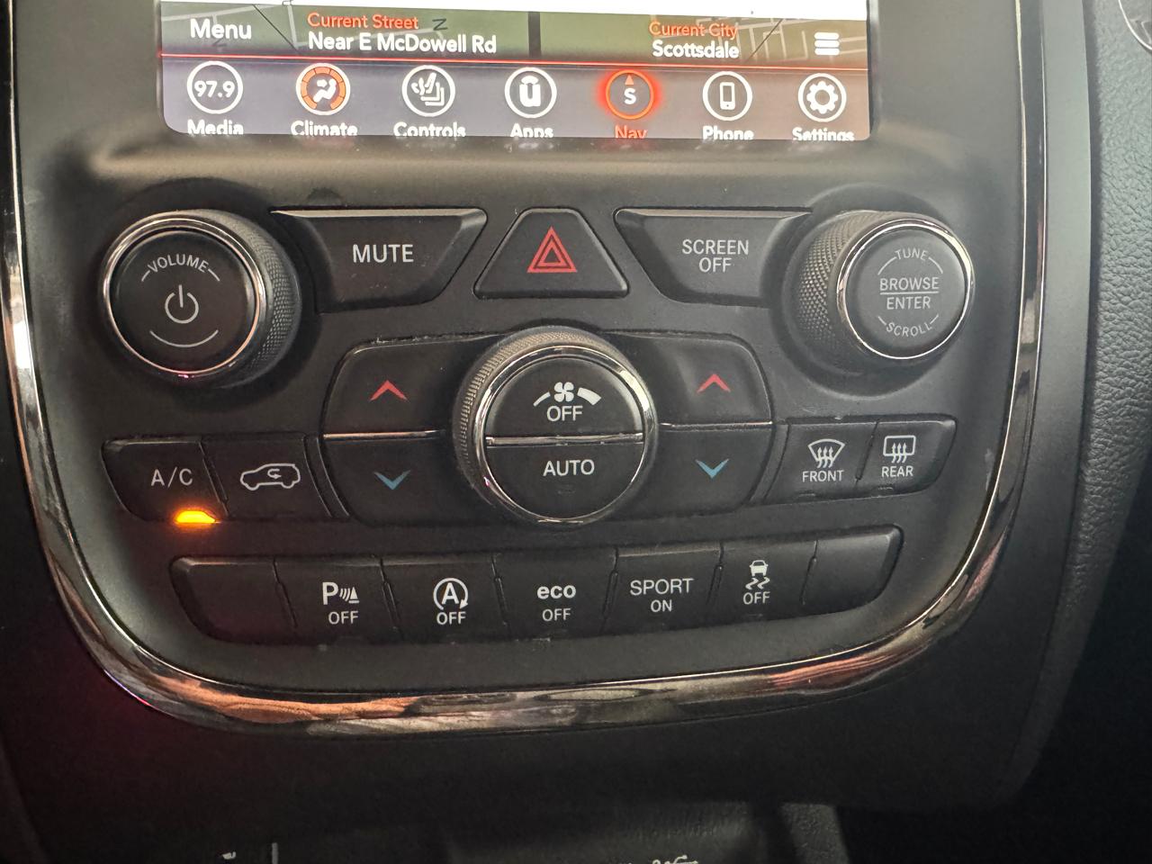 Dodge Durango GT RWD 2018