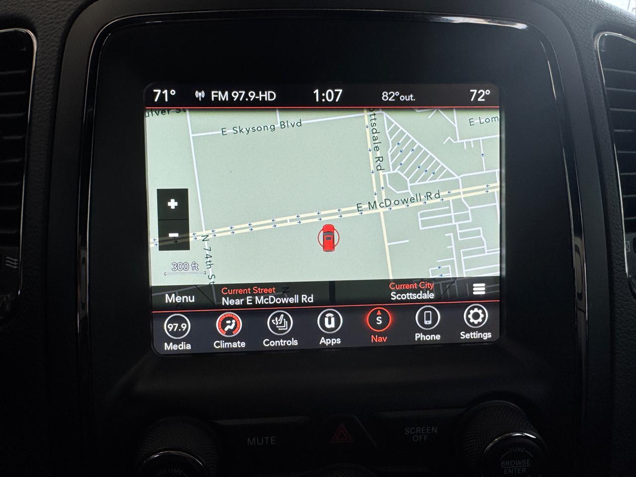 Dodge Durango GT RWD 2018