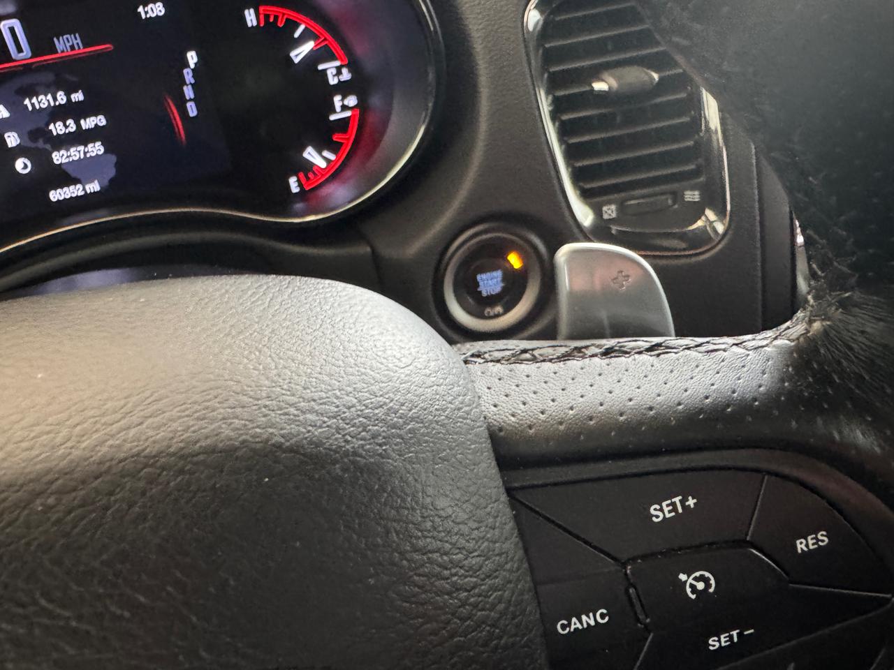 Dodge Durango GT RWD 2018