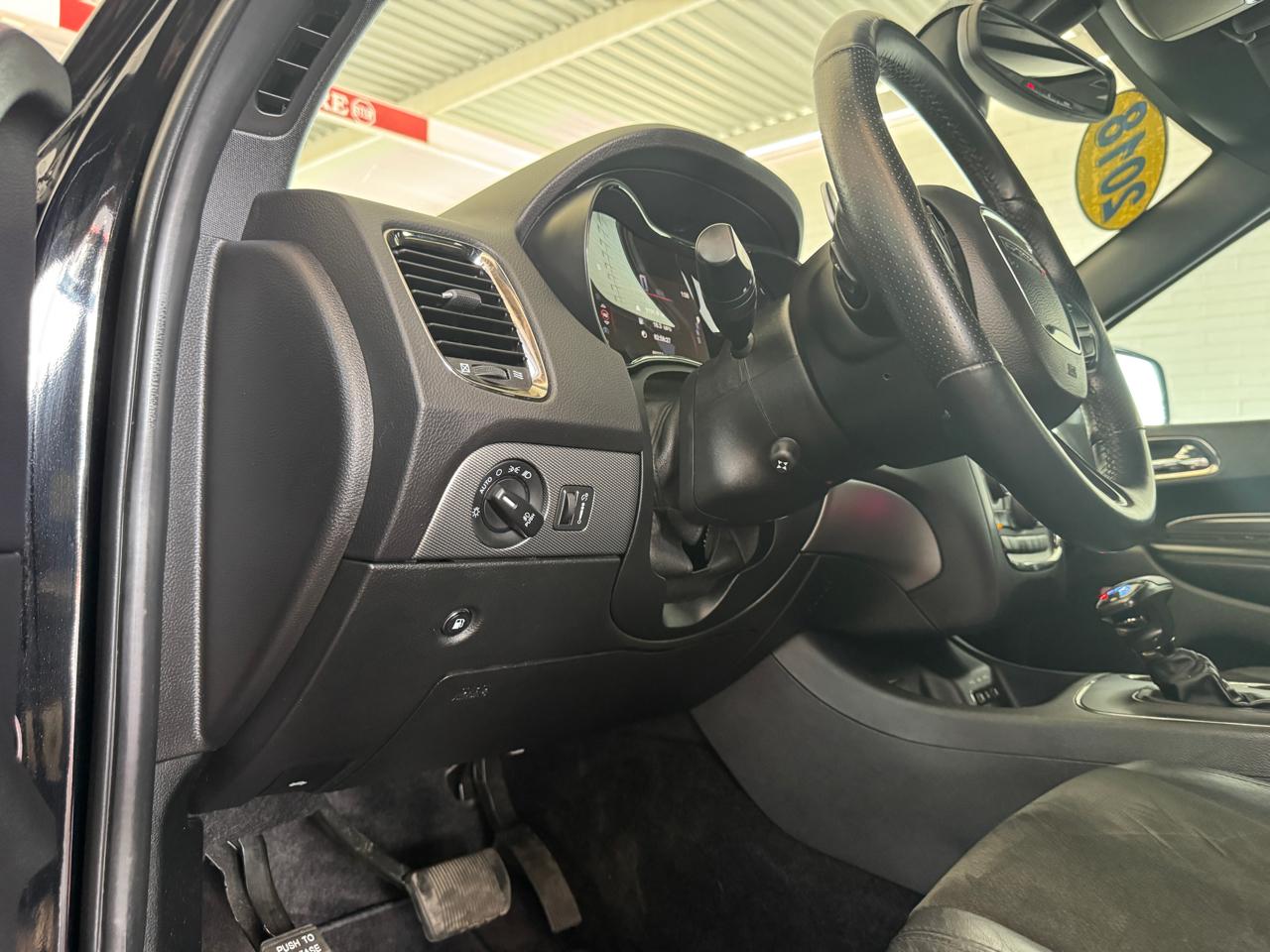 Dodge Durango GT RWD 2018