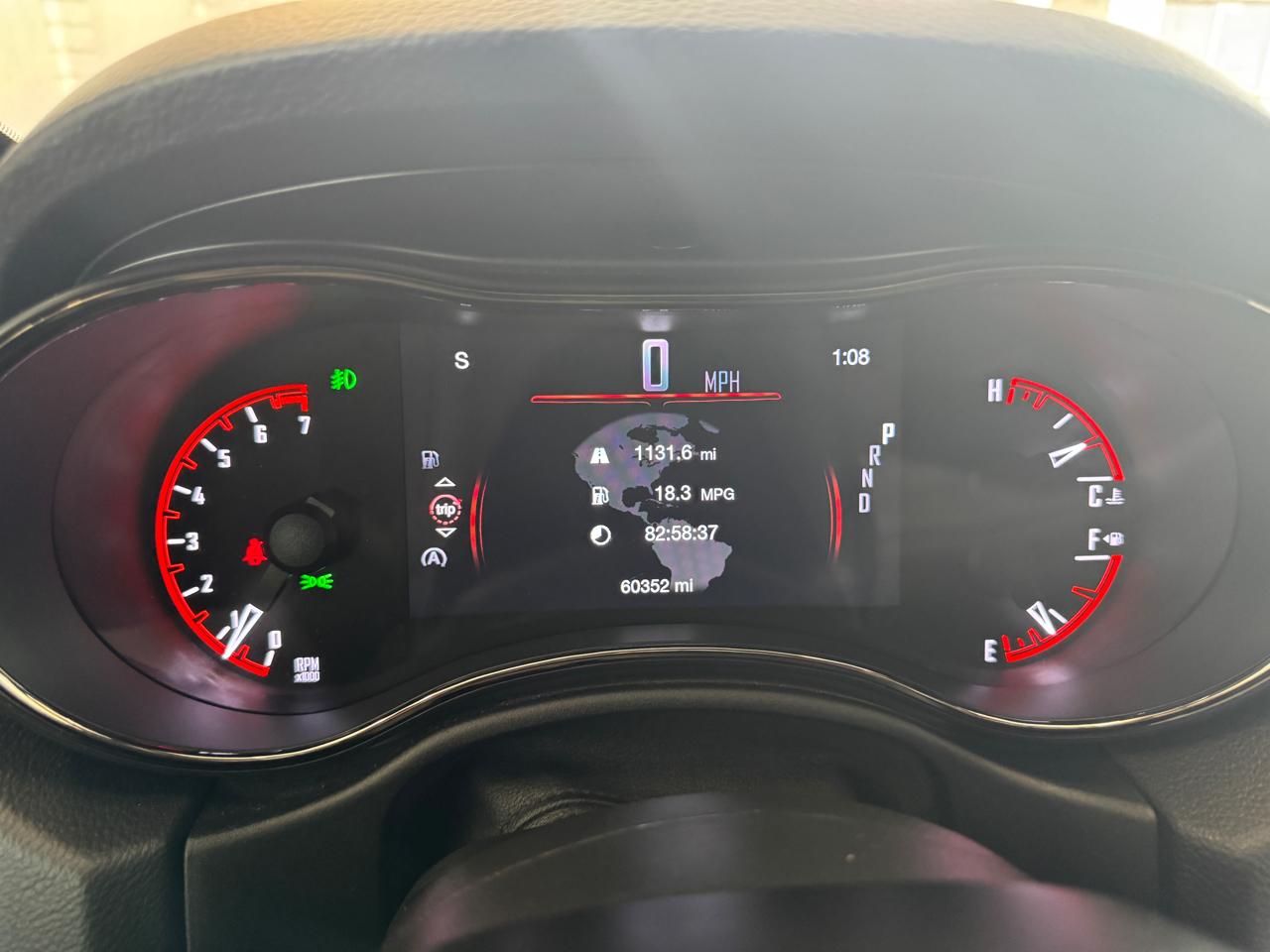 Dodge Durango GT RWD 2018