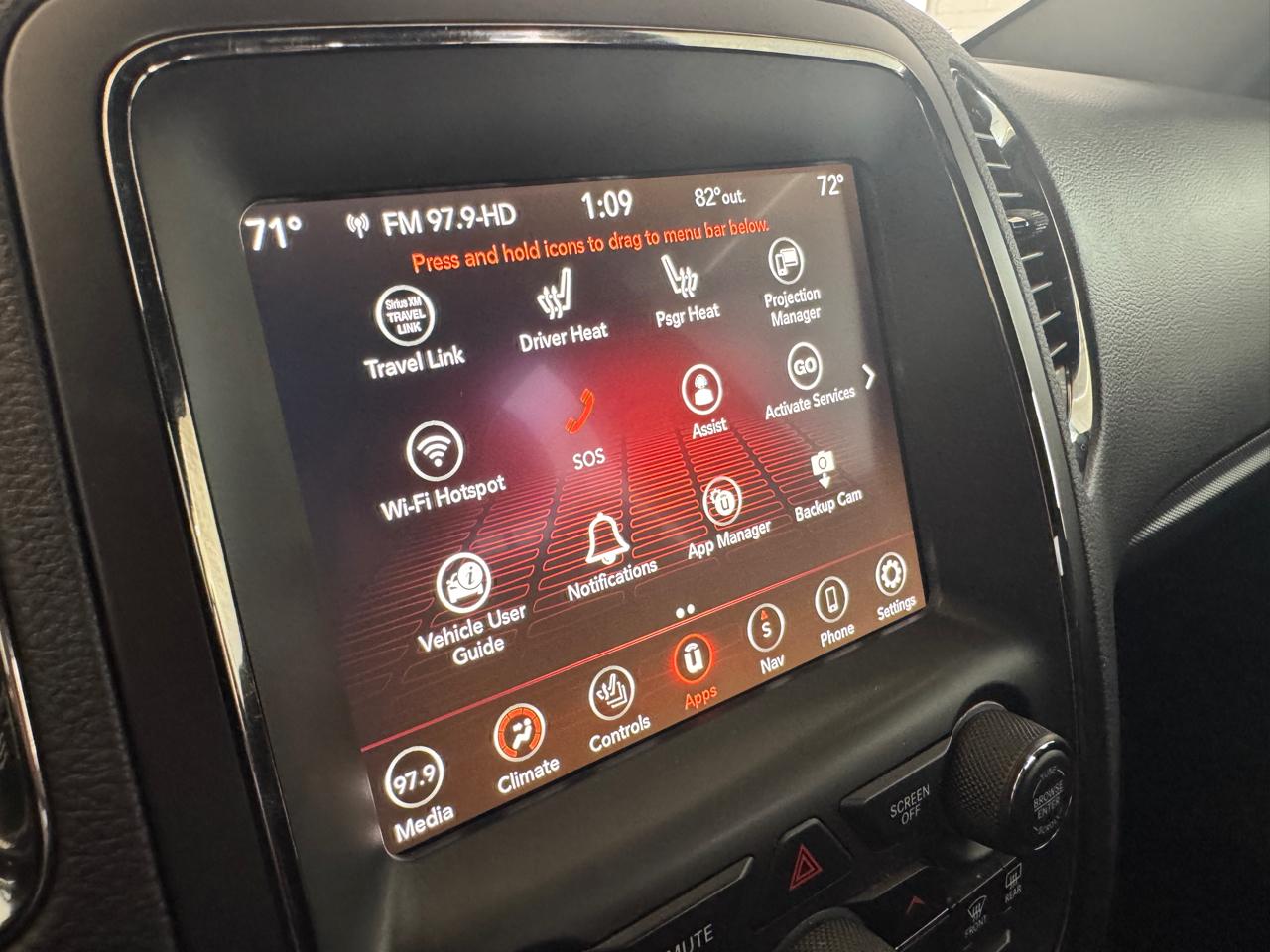 Dodge Durango GT RWD 2018