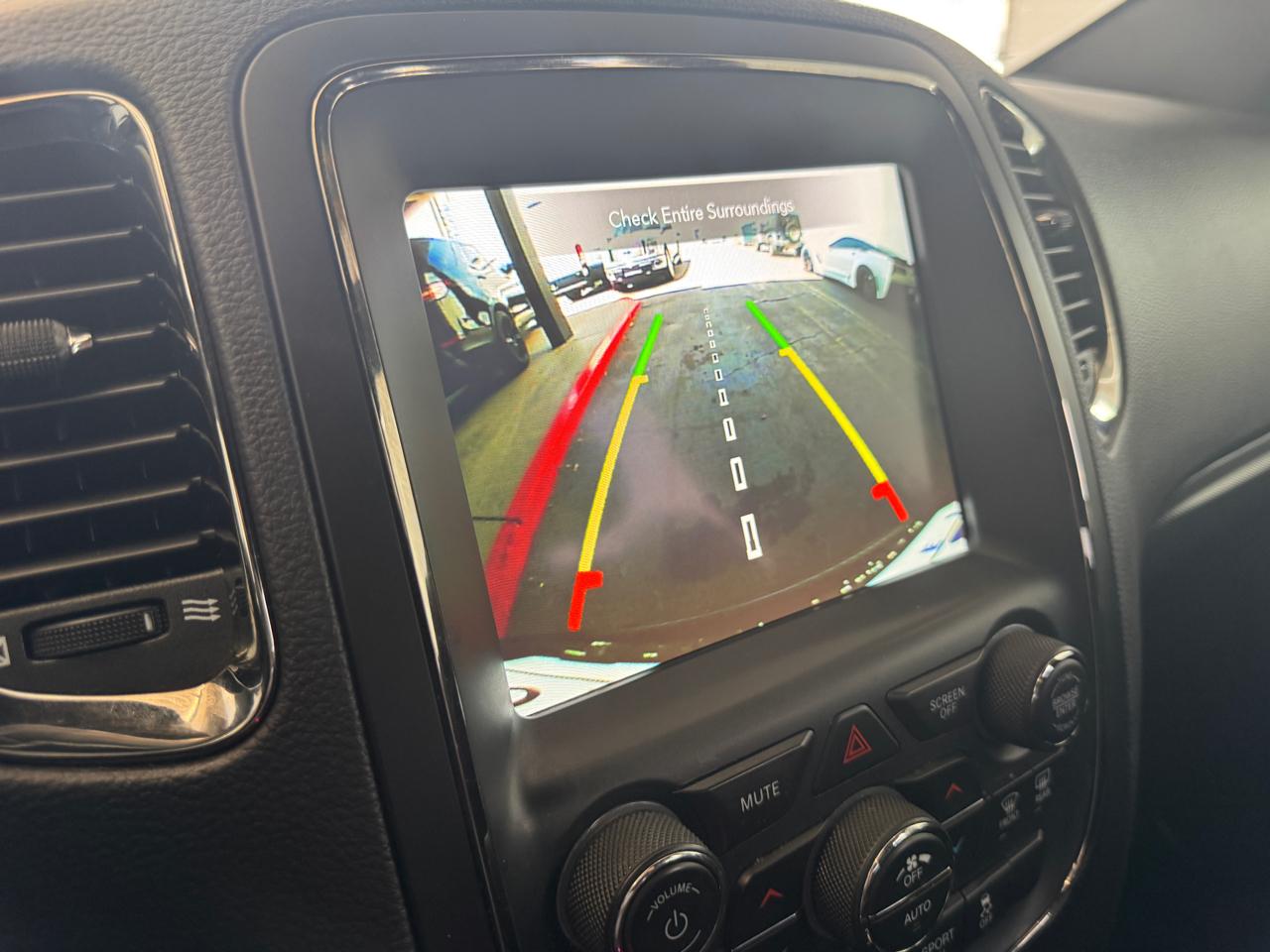 Dodge Durango GT RWD 2018