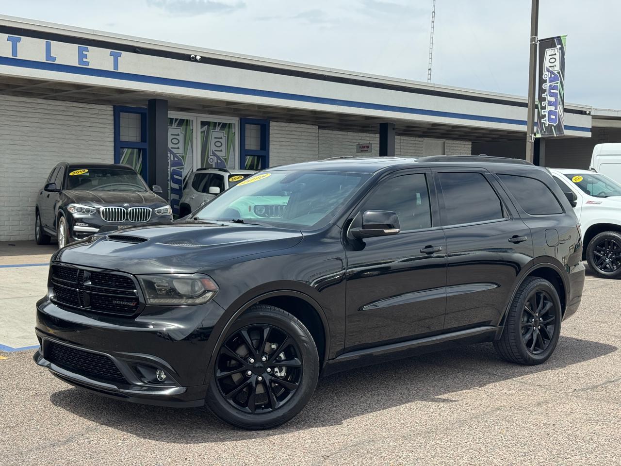2018 Dodge Durango GT RWD