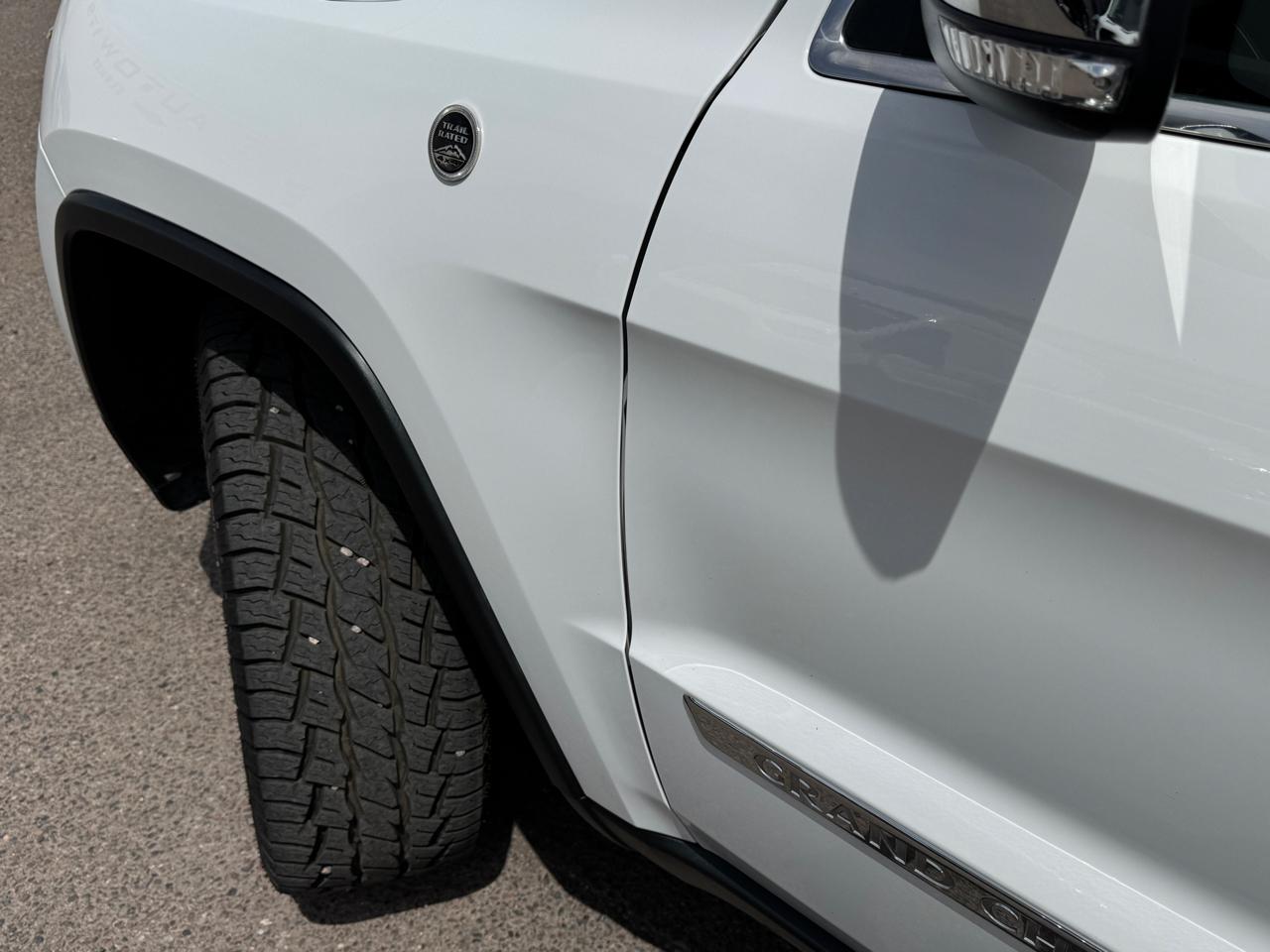 Jeep Grand Cherokee 4WD 4dr Limited 2013