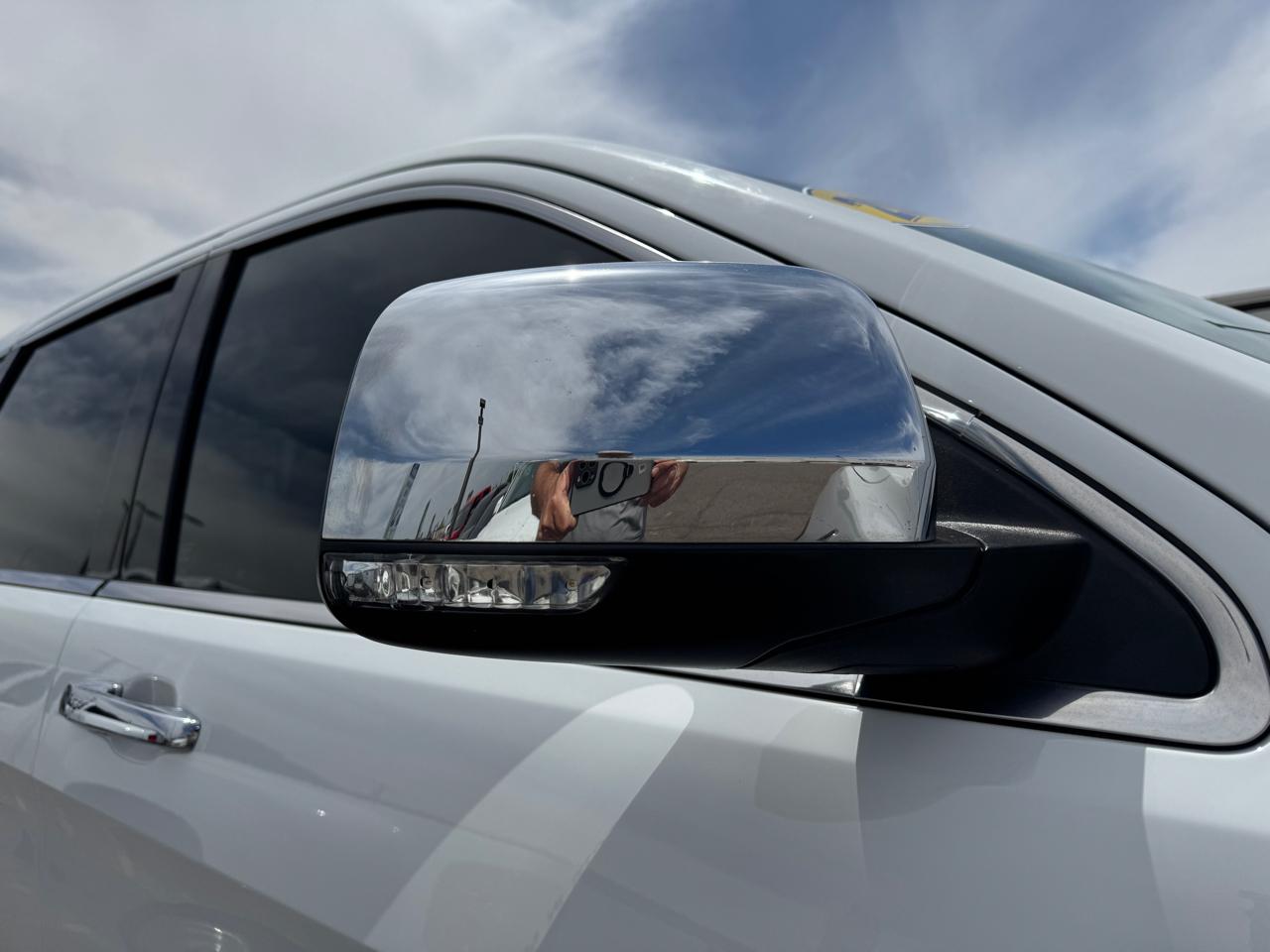 Jeep Grand Cherokee 4WD 4dr Limited 2013