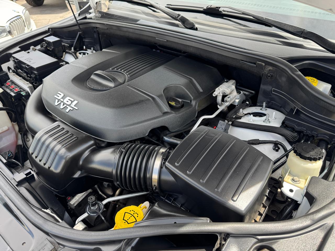 Jeep Grand Cherokee 4WD 4dr Limited 2013