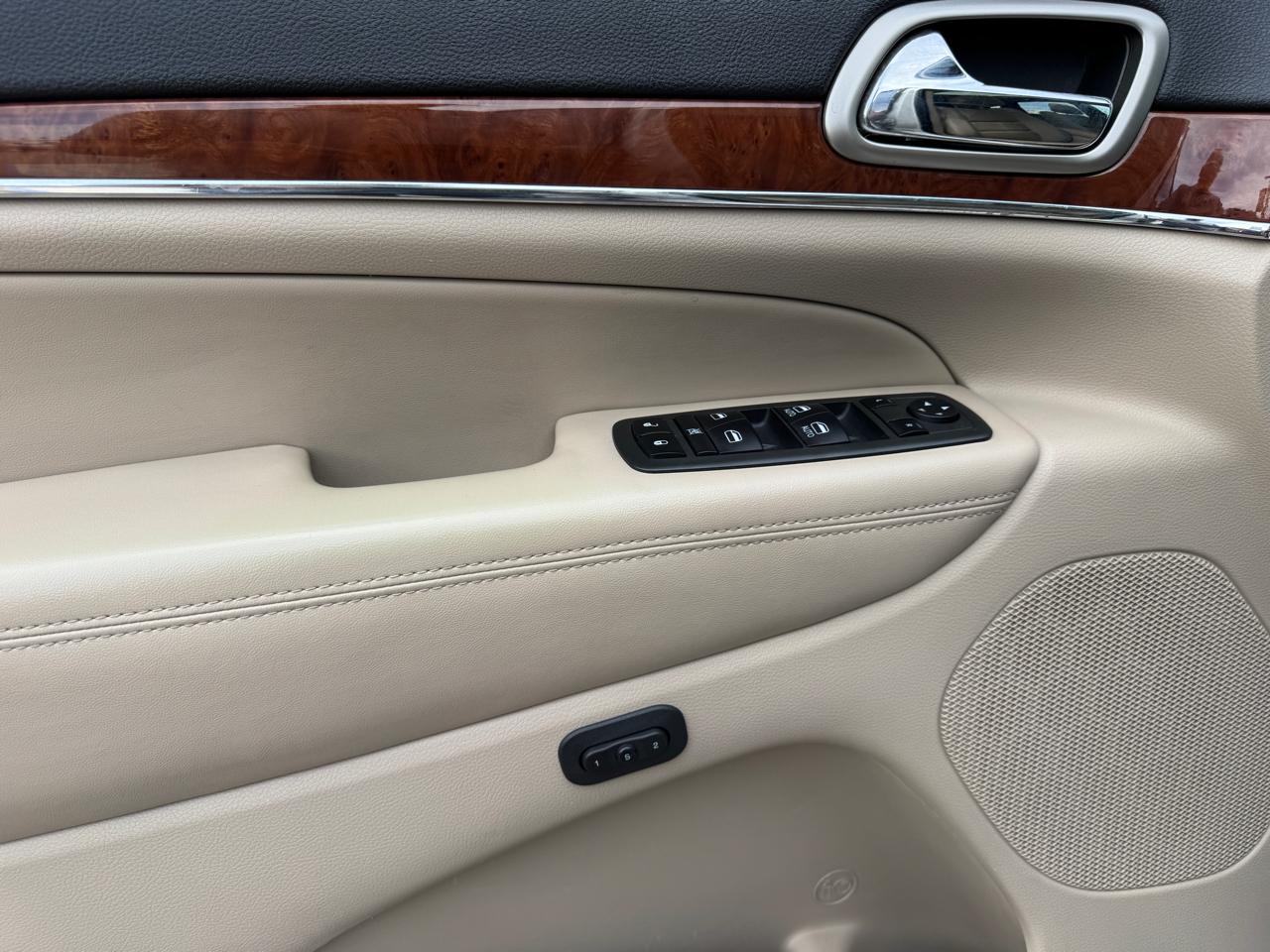 Jeep Grand Cherokee 4WD 4dr Limited 2013