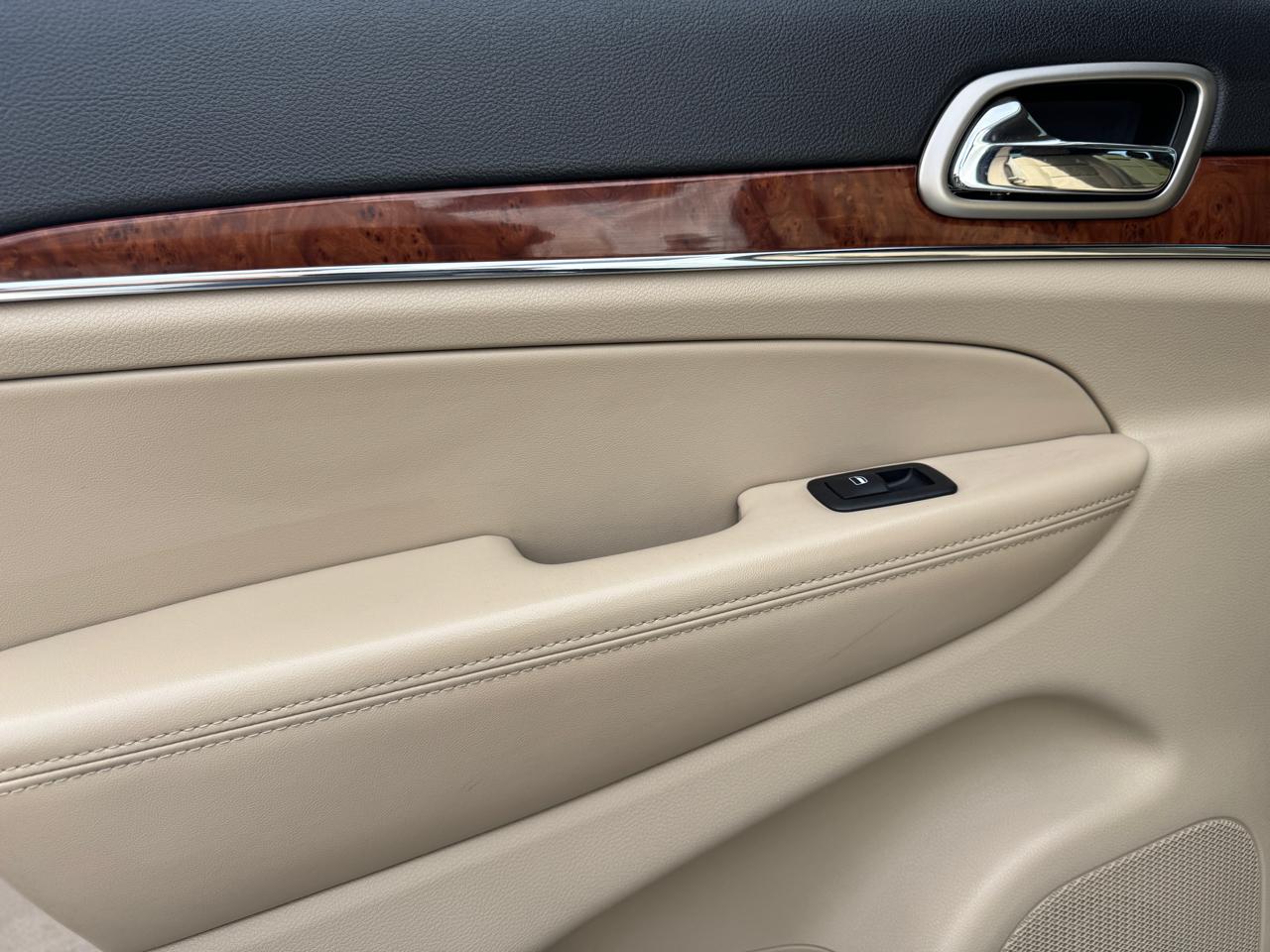 Jeep Grand Cherokee 4WD 4dr Limited 2013