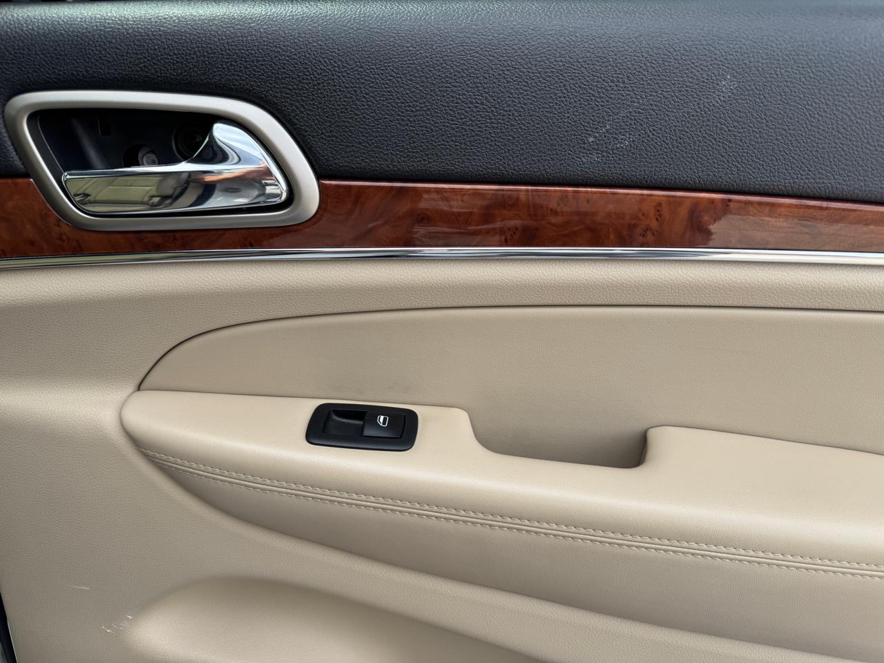 Jeep Grand Cherokee 4WD 4dr Limited 2013