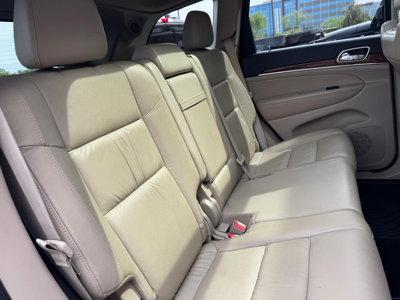 Jeep Grand Cherokee 4WD 4dr Limited 2013