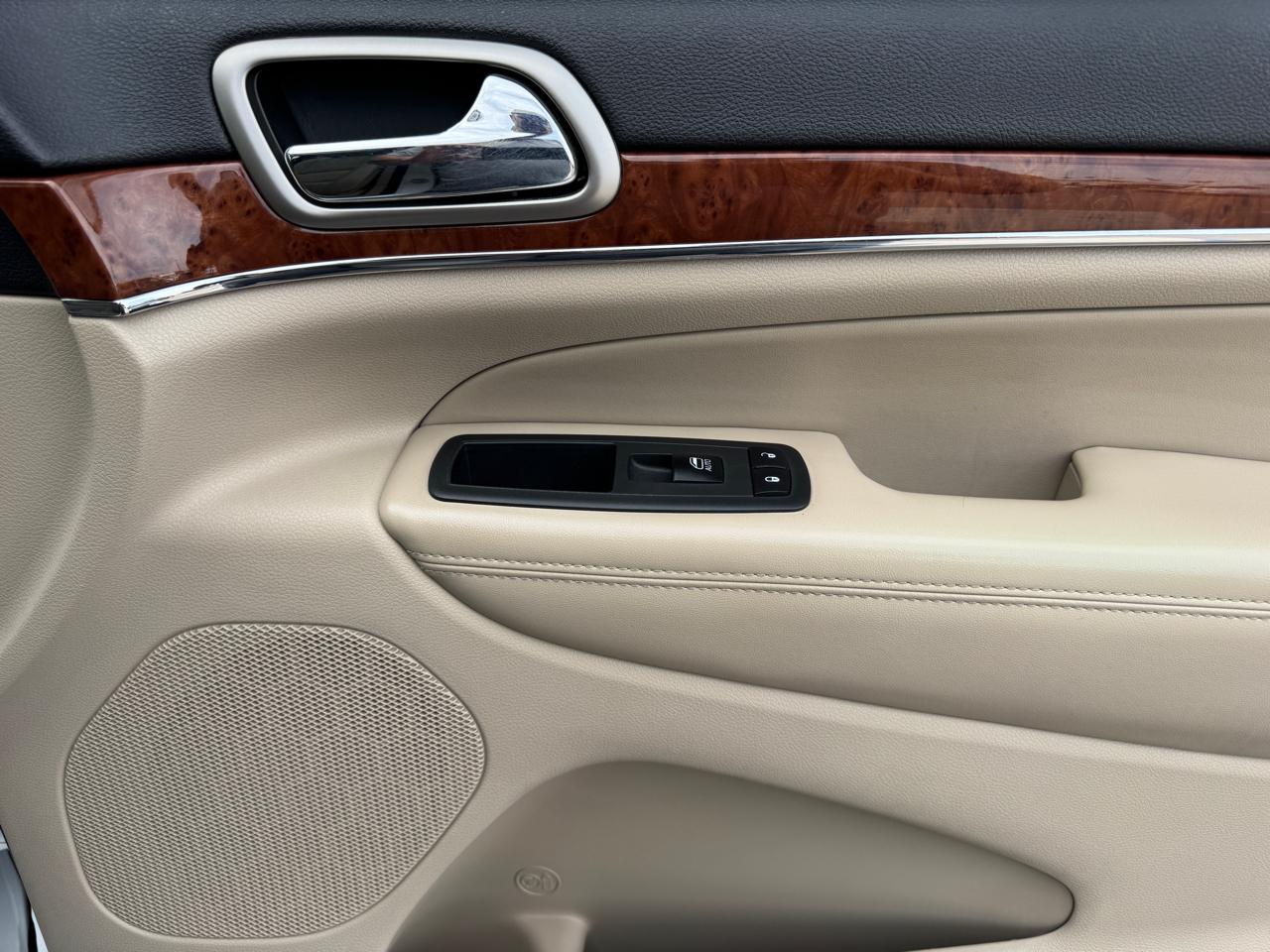 Jeep Grand Cherokee 4WD 4dr Limited 2013