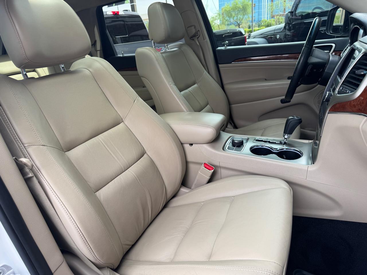 Jeep Grand Cherokee 4WD 4dr Limited 2013