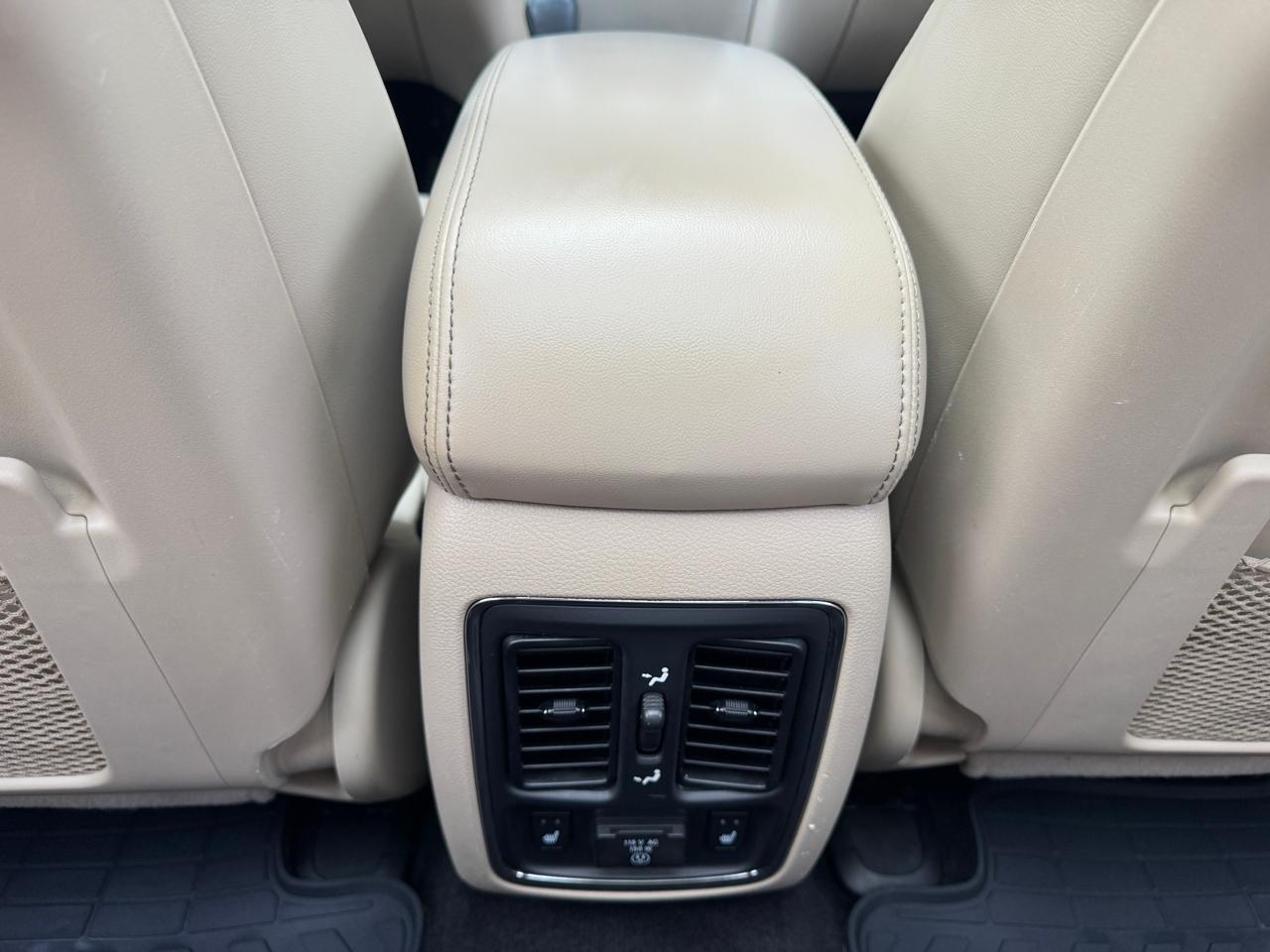 Jeep Grand Cherokee 4WD 4dr Limited 2013