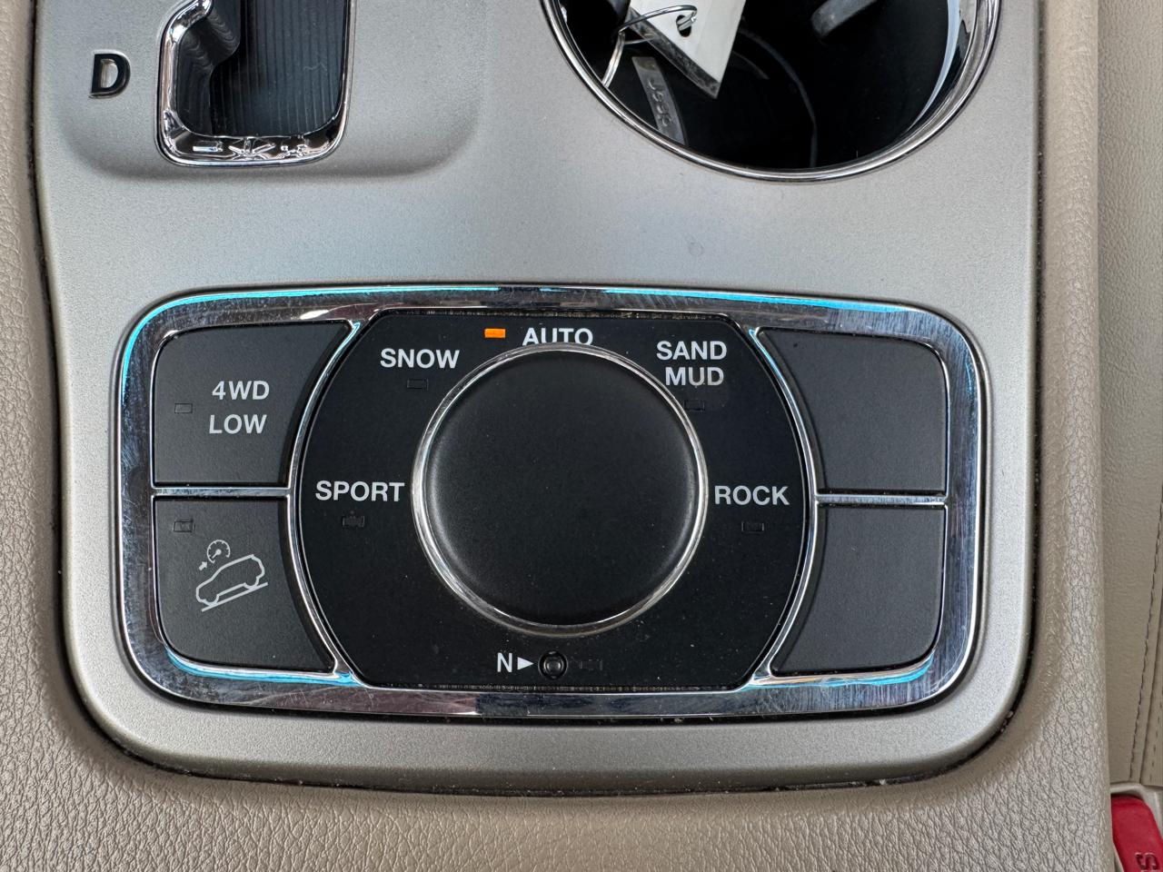 Jeep Grand Cherokee 4WD 4dr Limited 2013