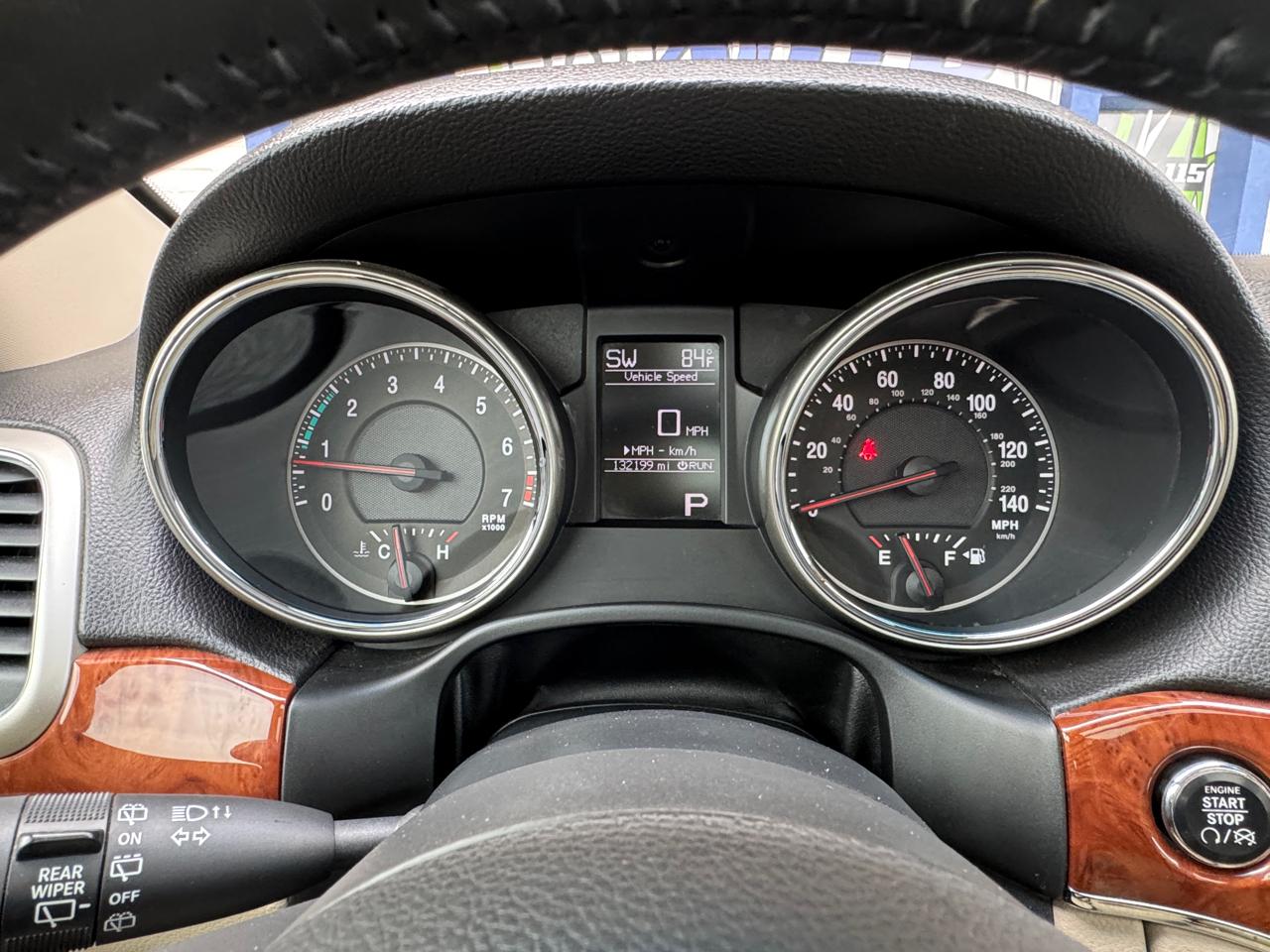 Jeep Grand Cherokee 4WD 4dr Limited 2013