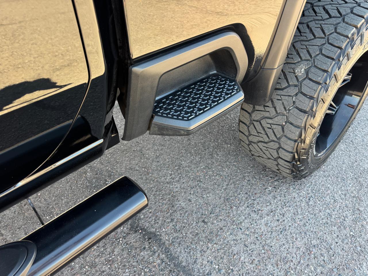 GMC Sierra 3500HD 4WD Crew Cab 159" SLE 2021