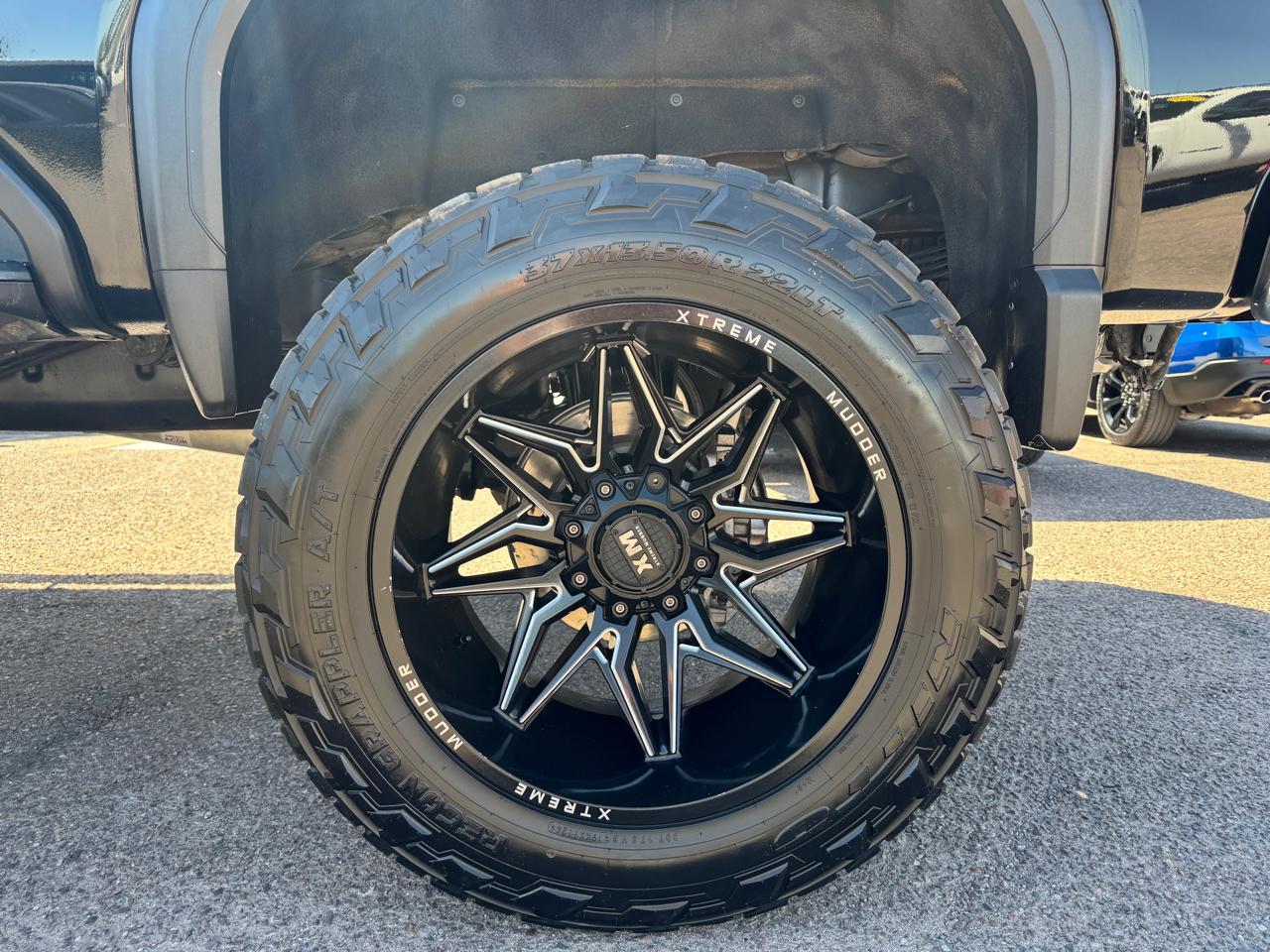 GMC Sierra 3500HD 4WD Crew Cab 159" SLE 2021