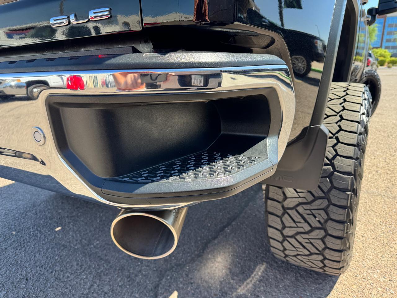 GMC Sierra 3500HD 4WD Crew Cab 159" SLE 2021