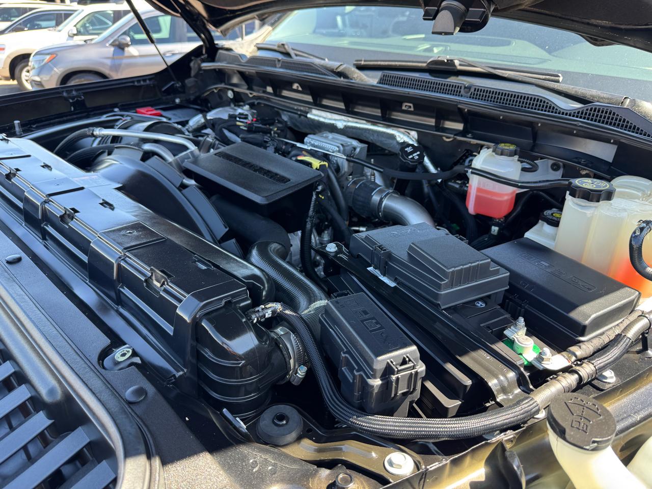 GMC Sierra 3500HD 4WD Crew Cab 159" SLE 2021