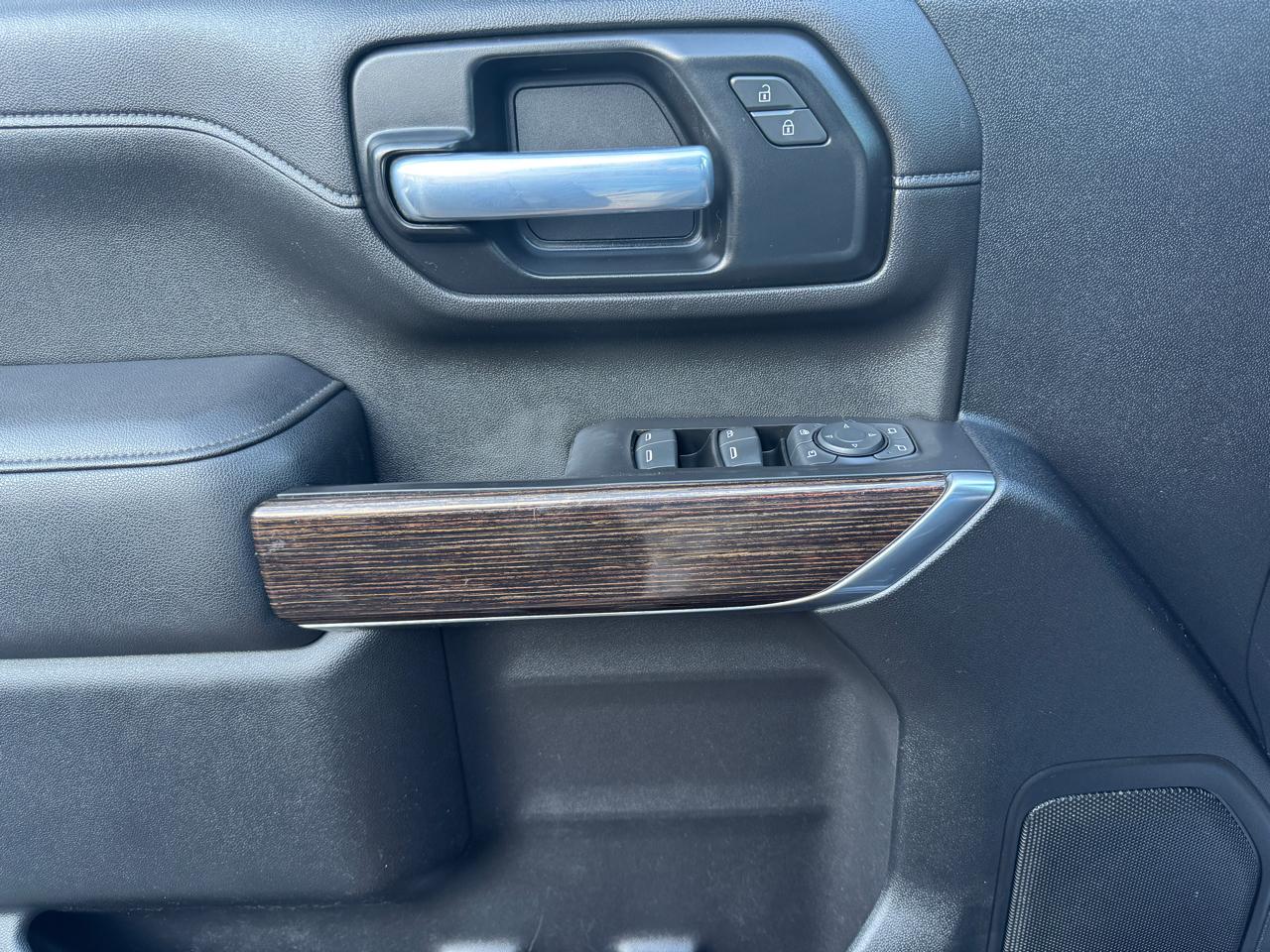 GMC Sierra 3500HD 4WD Crew Cab 159" SLE 2021