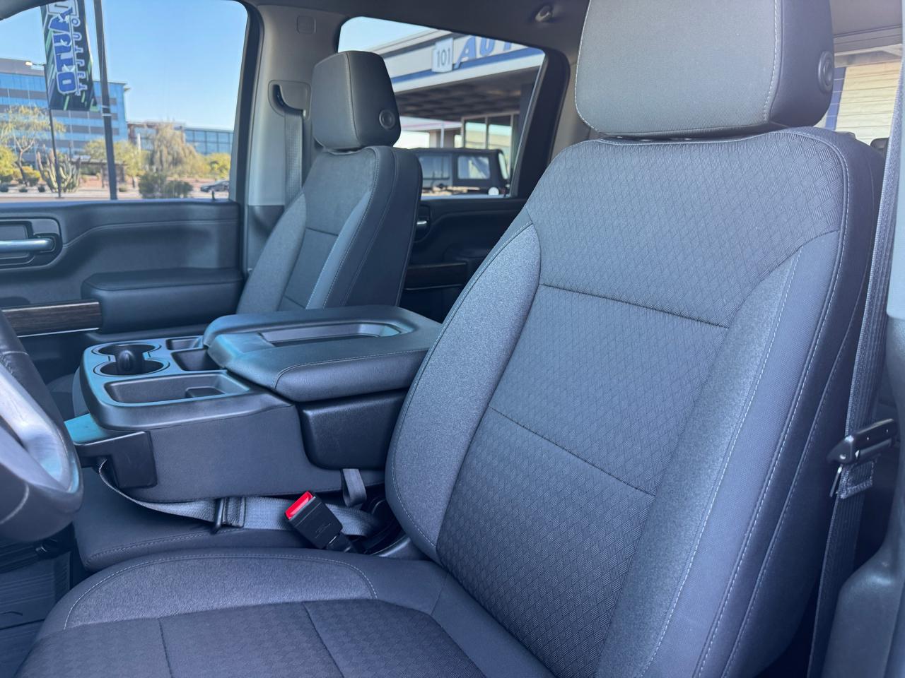 GMC Sierra 3500HD 4WD Crew Cab 159" SLE 2021