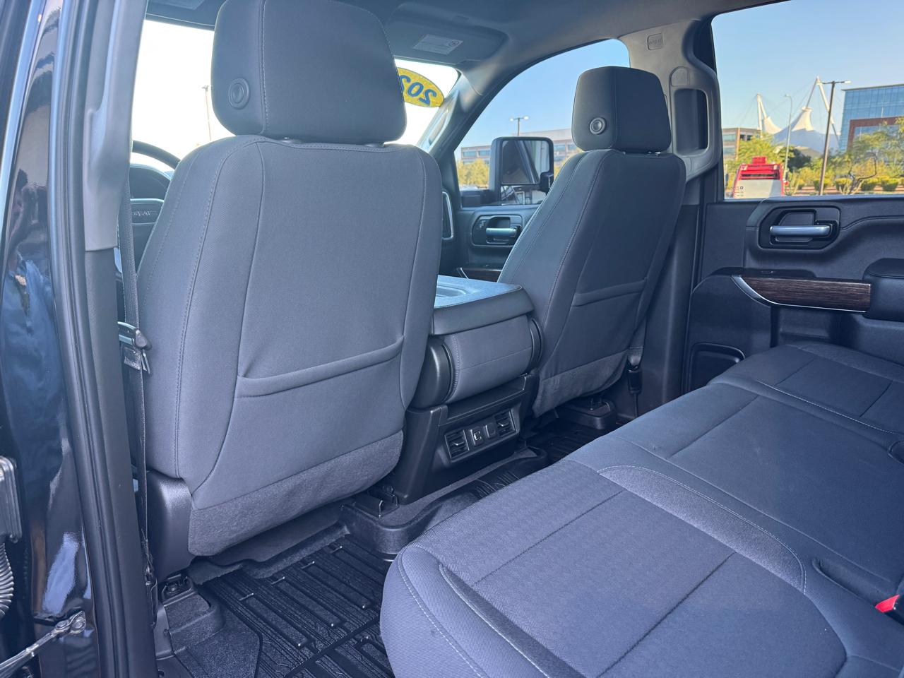 GMC Sierra 3500HD 4WD Crew Cab 159" SLE 2021