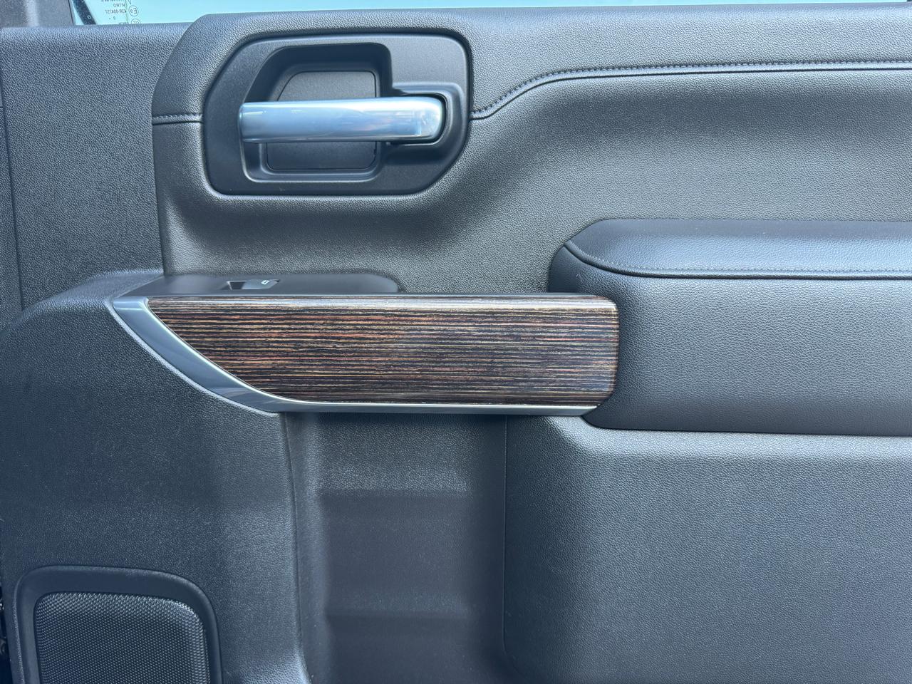 GMC Sierra 3500HD 4WD Crew Cab 159" SLE 2021