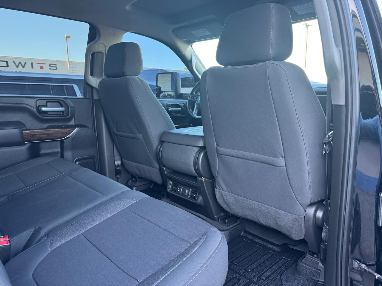 GMC Sierra 3500HD 4WD Crew Cab 159" SLE 2021