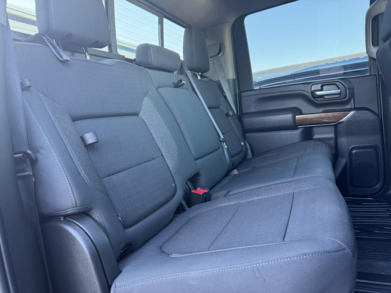 GMC Sierra 3500HD 4WD Crew Cab 159" SLE 2021