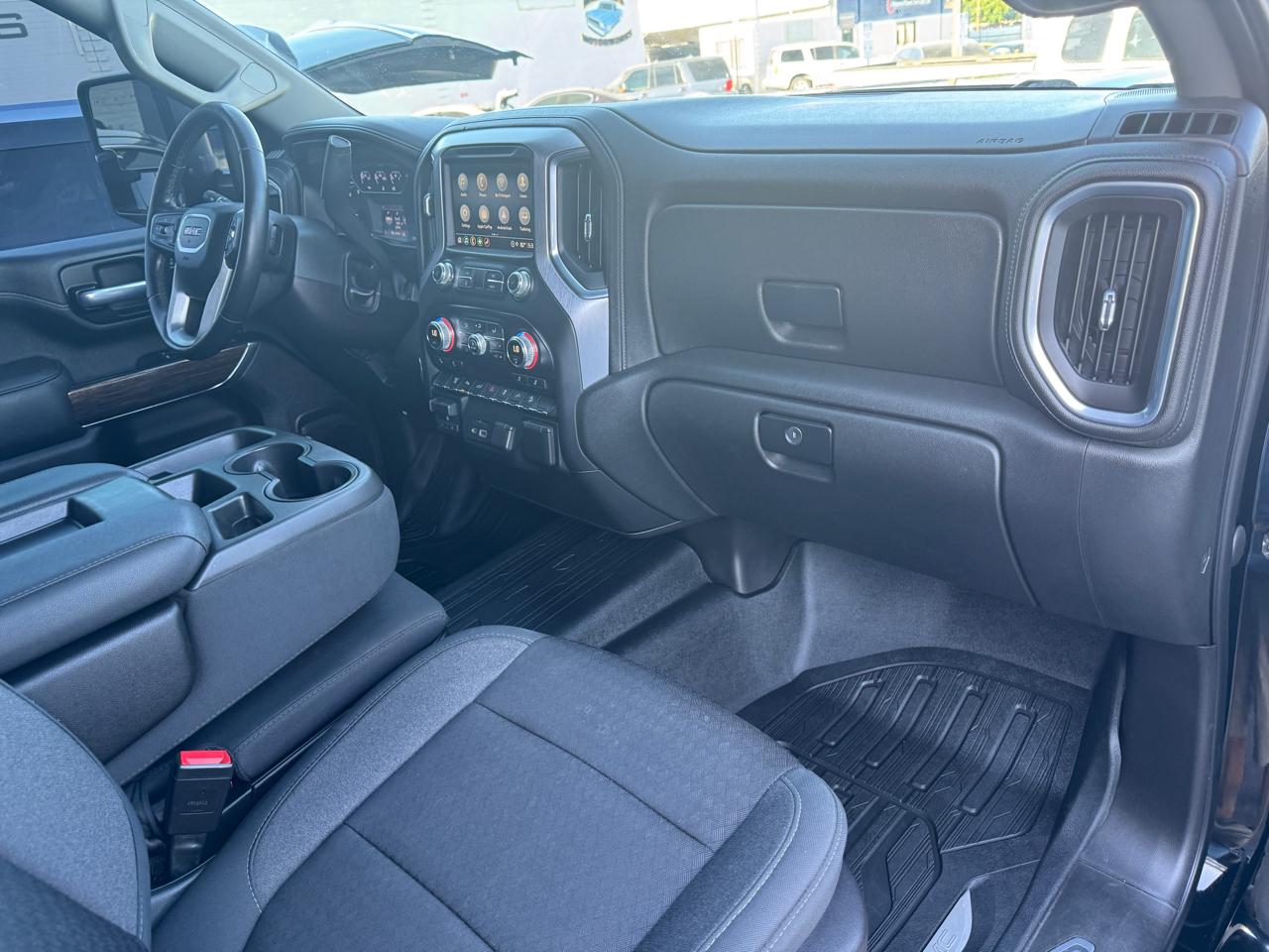 GMC Sierra 3500HD 4WD Crew Cab 159" SLE 2021