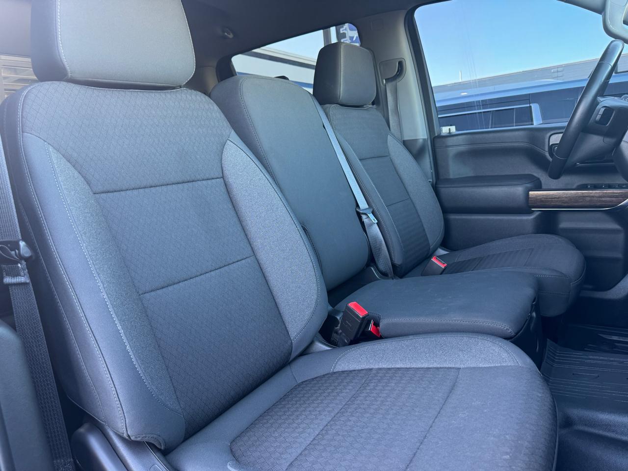 GMC Sierra 3500HD 4WD Crew Cab 159" SLE 2021