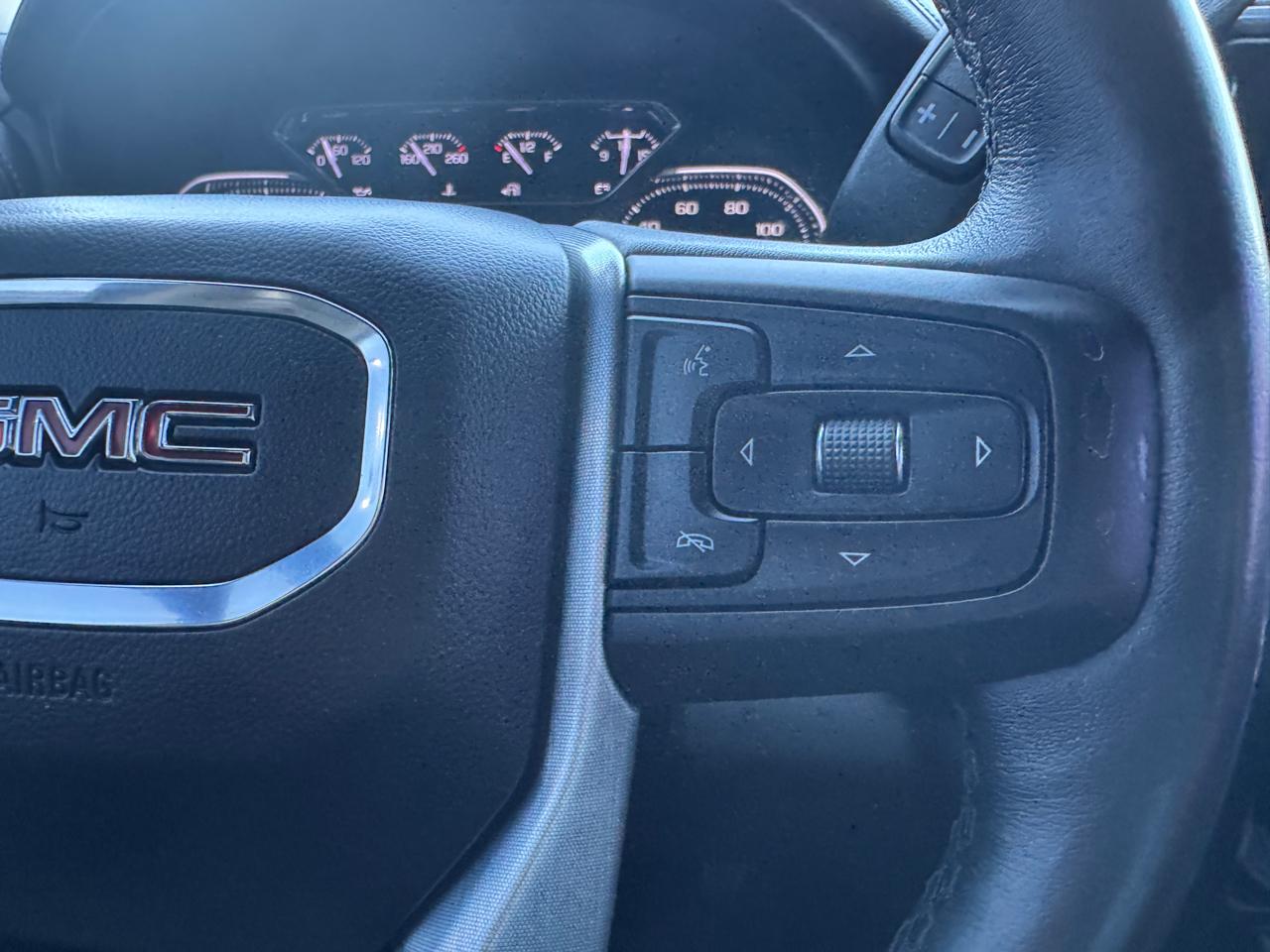 GMC Sierra 3500HD 4WD Crew Cab 159" SLE 2021