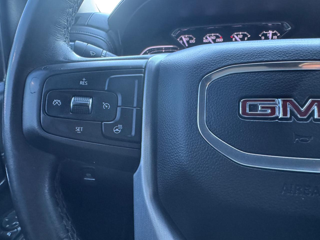 GMC Sierra 3500HD 4WD Crew Cab 159" SLE 2021