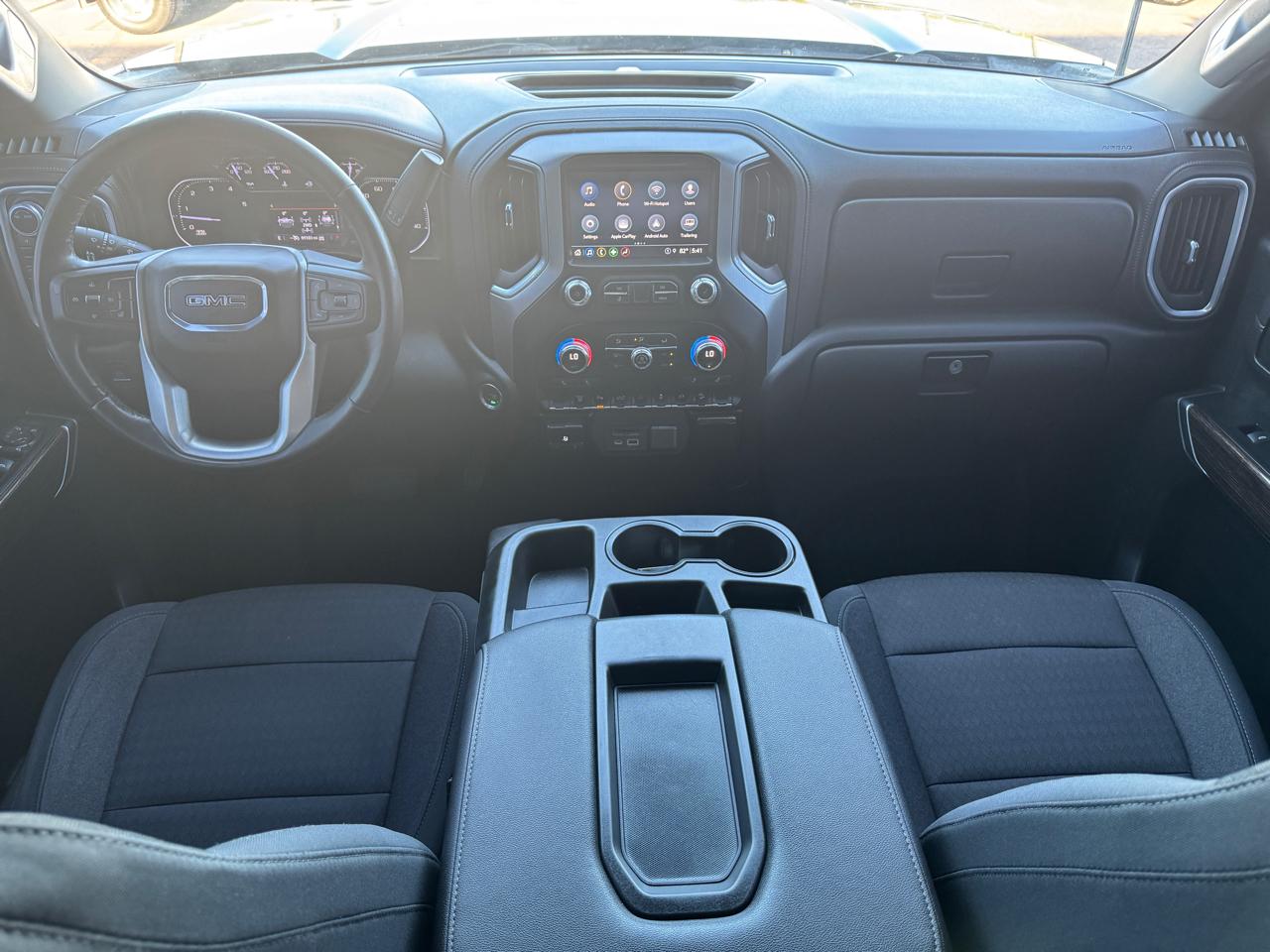 GMC Sierra 3500HD 4WD Crew Cab 159" SLE 2021