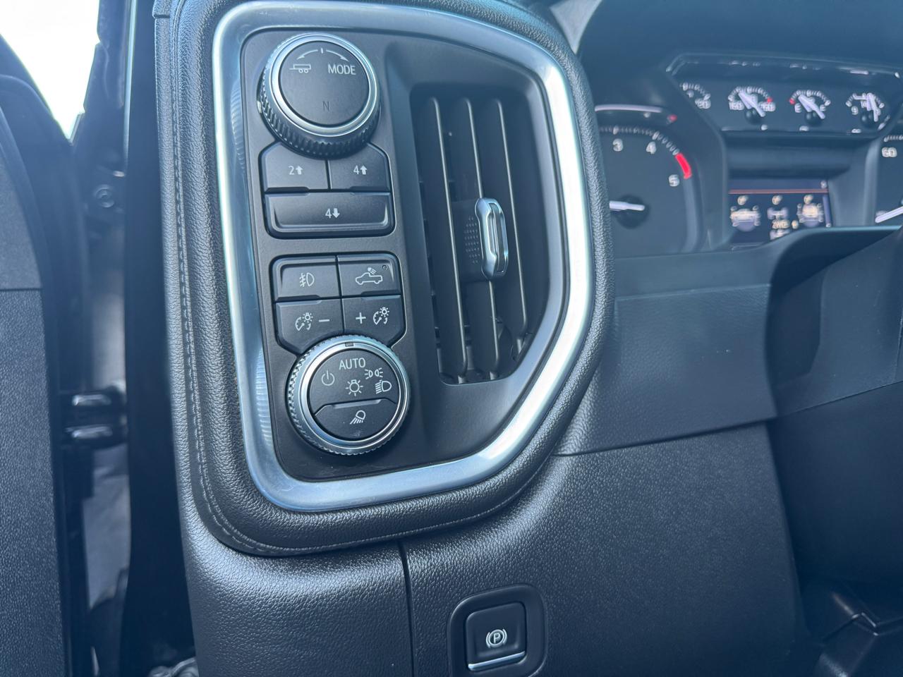 GMC Sierra 3500HD 4WD Crew Cab 159" SLE 2021