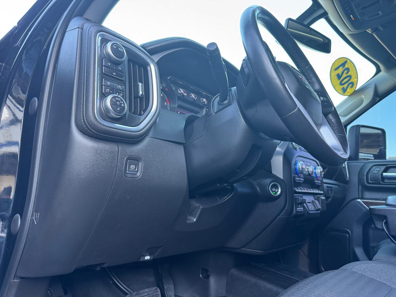 GMC Sierra 3500HD 4WD Crew Cab 159" SLE 2021