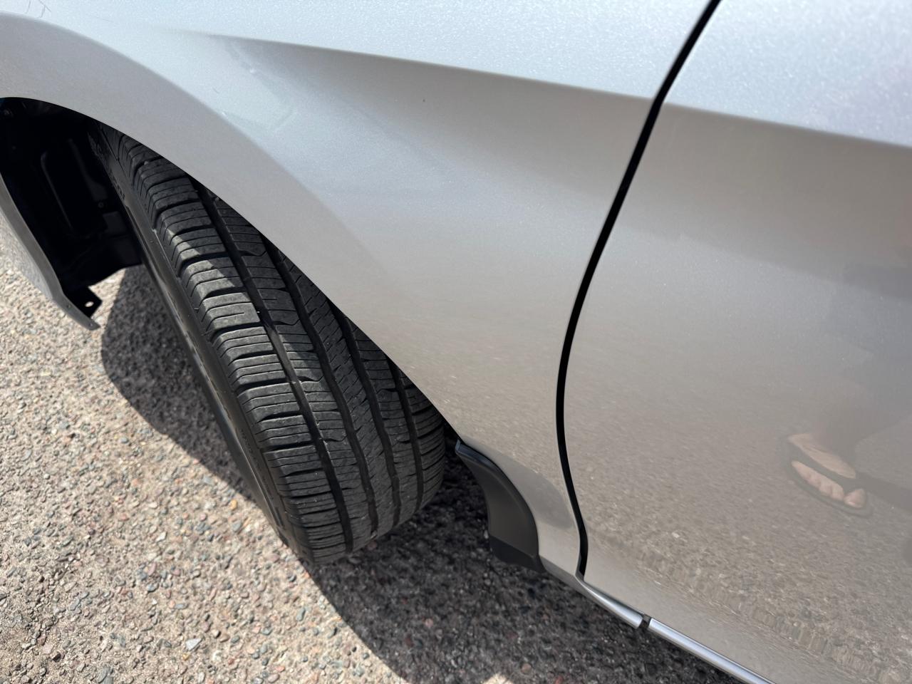 Honda Accord Sedan 4dr I4 CVT LX 2014