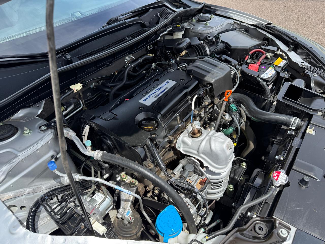 Honda Accord Sedan 4dr I4 CVT LX 2014