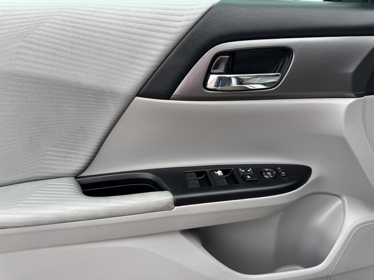 Honda Accord Sedan 4dr I4 CVT LX 2014