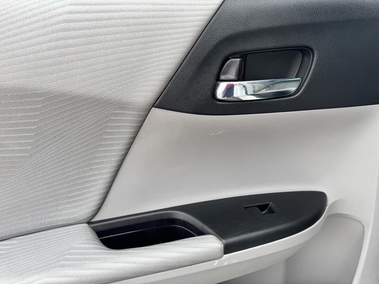 Honda Accord Sedan 4dr I4 CVT LX 2014