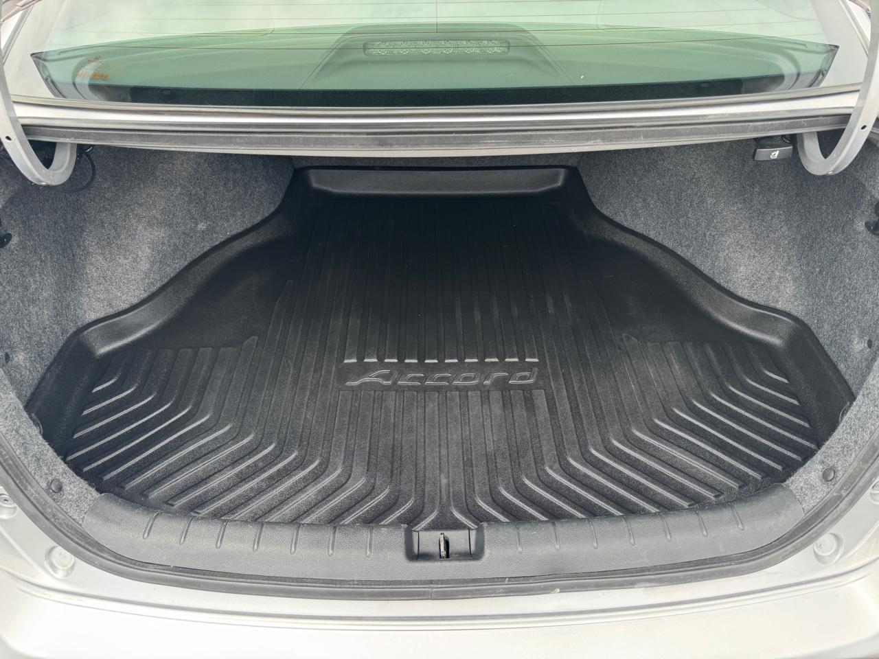 Honda Accord Sedan 4dr I4 CVT LX 2014