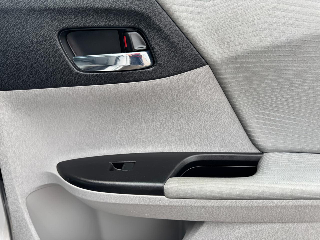 Honda Accord Sedan 4dr I4 CVT LX 2014